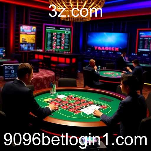 A Revolução dos Sites de Apostas em 2025