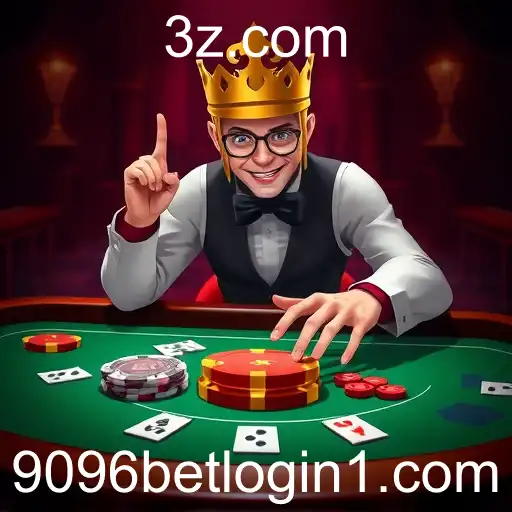 Explorando a Categoria 'Cassino Online' no 9096 Bet Login