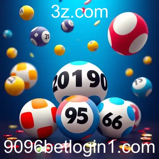 A Emoção da Loteria Online no 9096 Bet Login