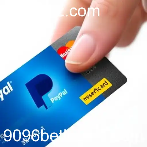 Explorando os Métodos de Pagamento no 9096 Bet Login