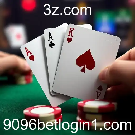 A Ascensão do Poker Online na Plataforma 9096 Bet